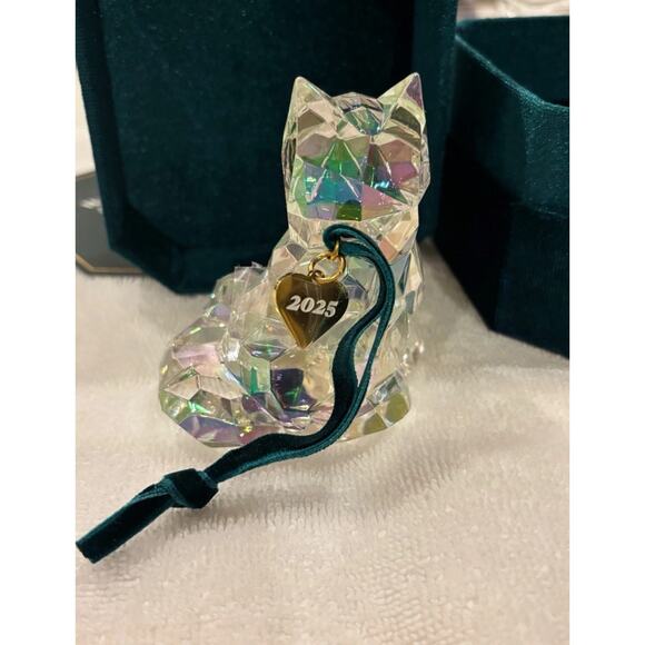 Fancy Feast 2025 Feastivities Holiday Christmas Ornament Limited Edition - Picture 3 of 5